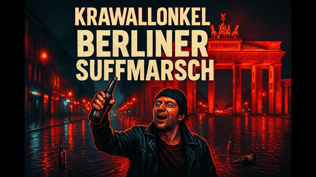 🍺 KrawallOnkel &ndash; Berliner Suffmarsch
