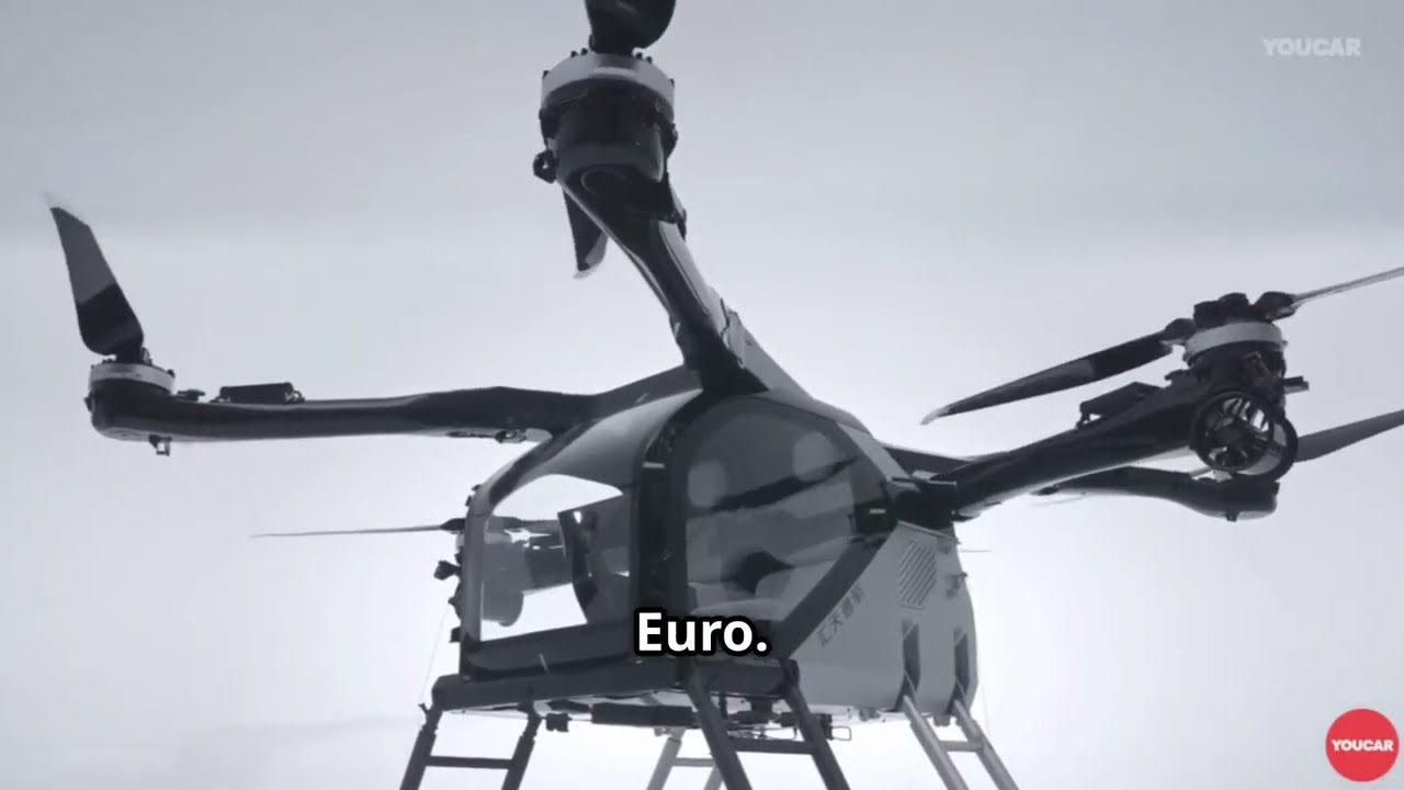 Fliegende Autos 2025–2040: Aufstieg einer Billionen-Dollar-Industrie