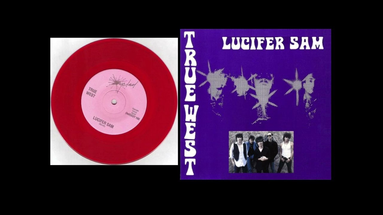 TRUE WEST Lucifer Sam (1982)
