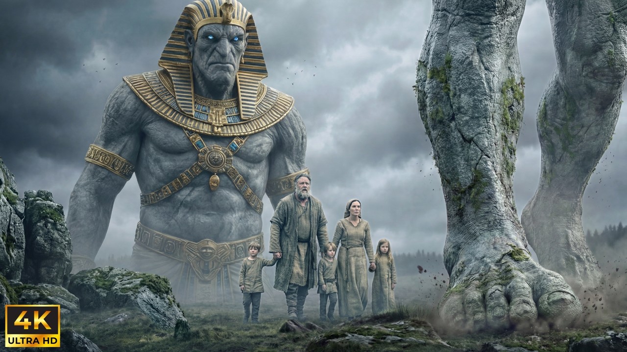 The NEPHILIM GIANTS are NOT only in the BIBLE  | The TRUTH about the FLOOD is SHOCKING