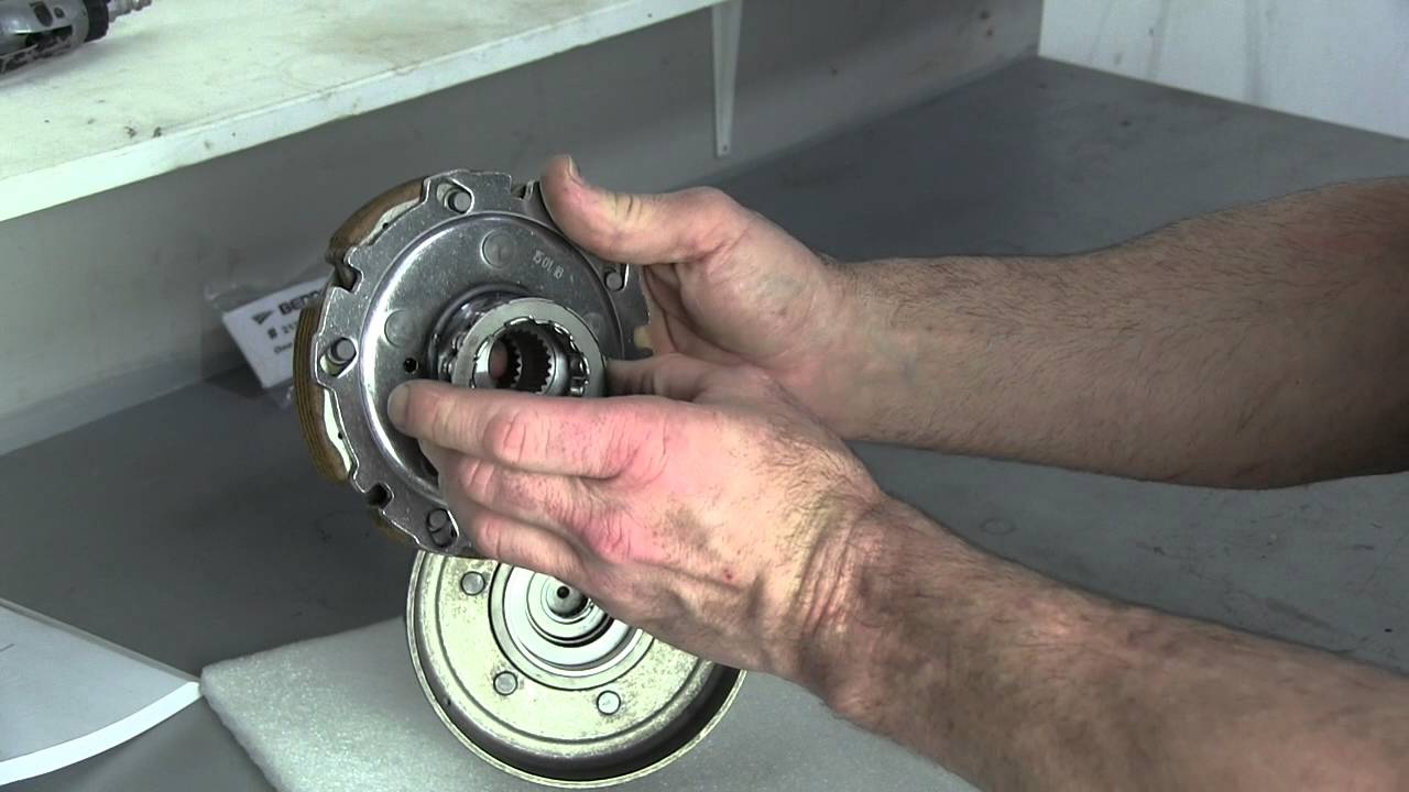 One Way Bearing Installation & Inspection