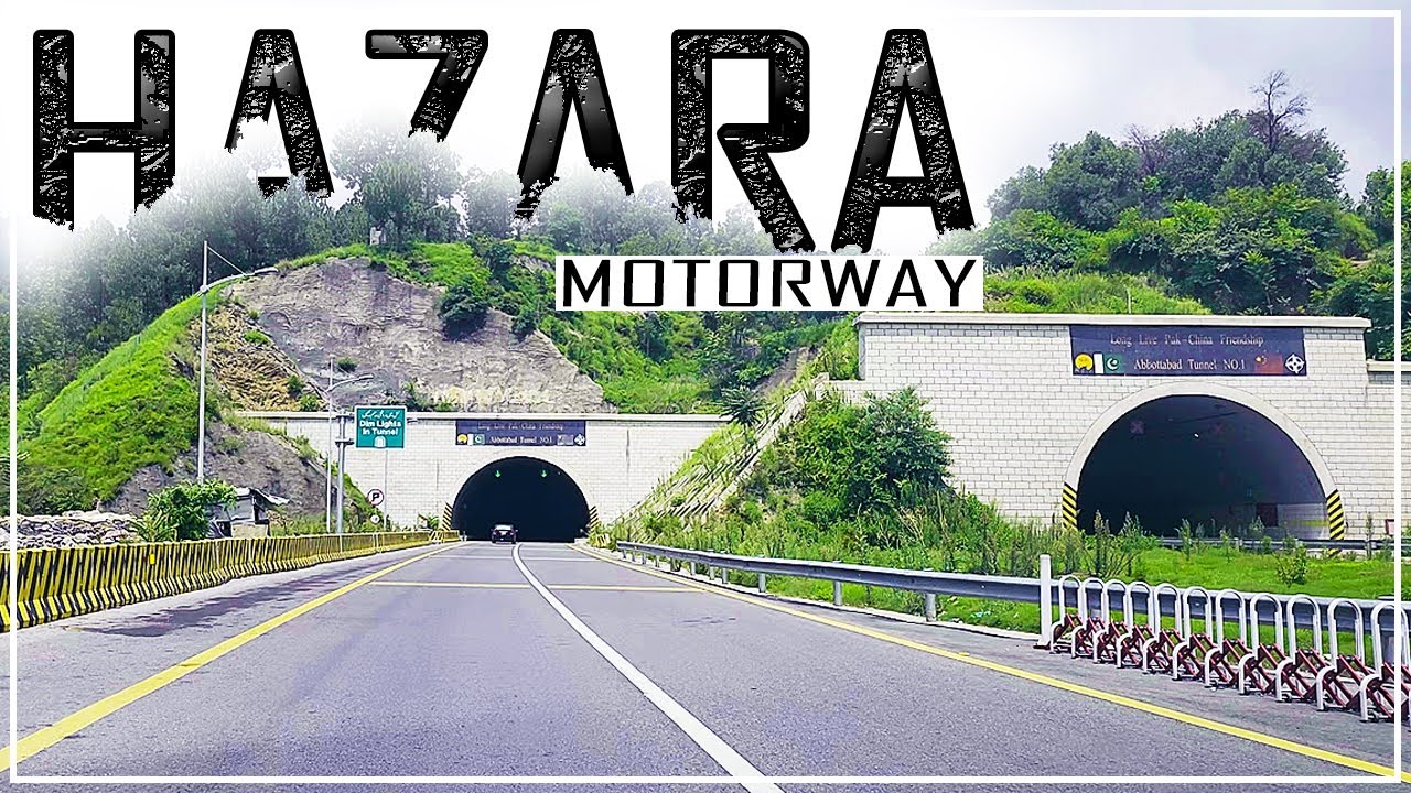 Hazara Motorway (M-15)