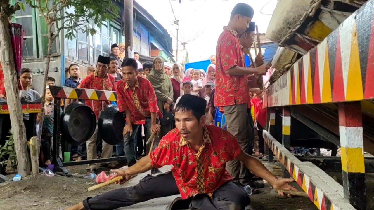 GORDANG SAMBILAN WILLIEM ISKANDAR PIDOLI LOMBANG MANDAILING NATAL