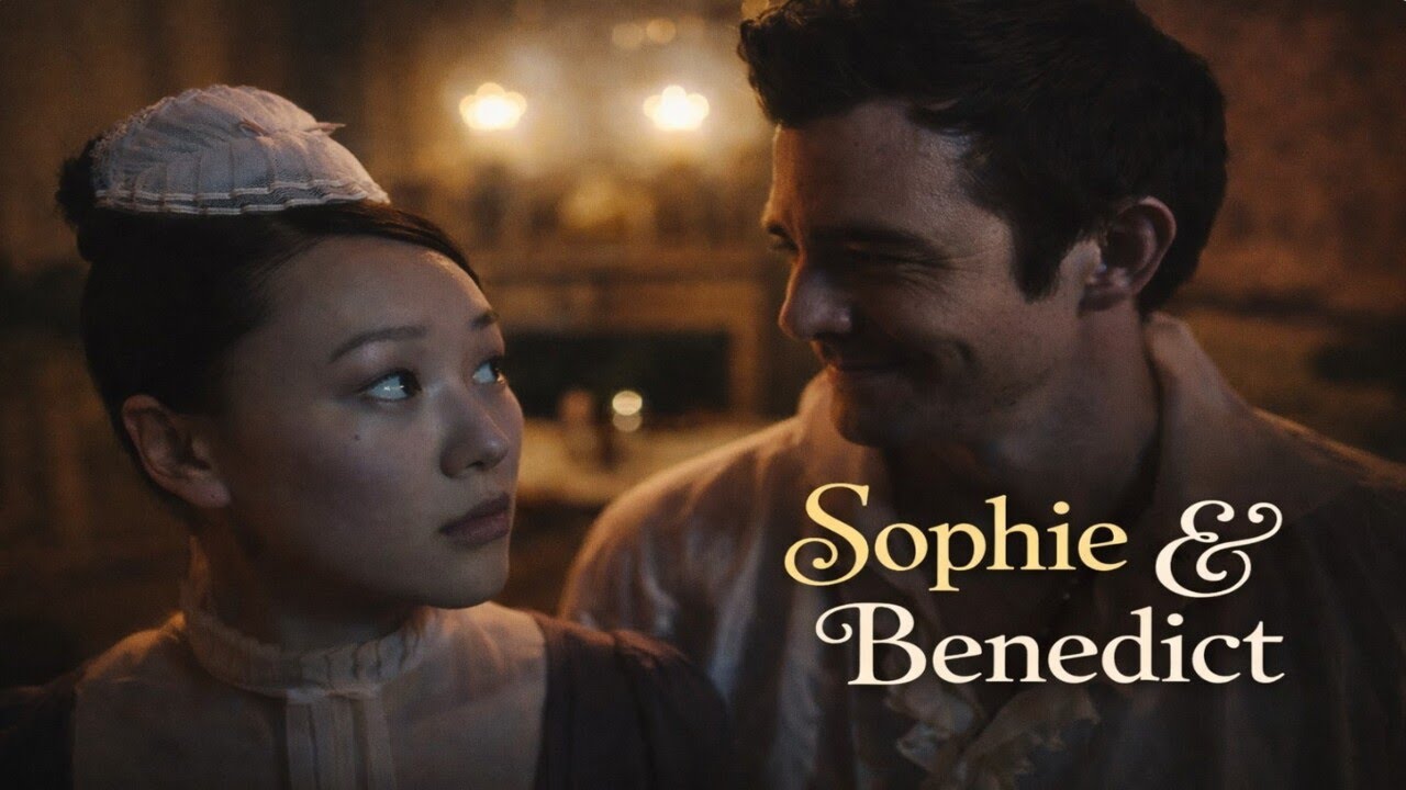 Benedict & Sophie I You Consume Me I