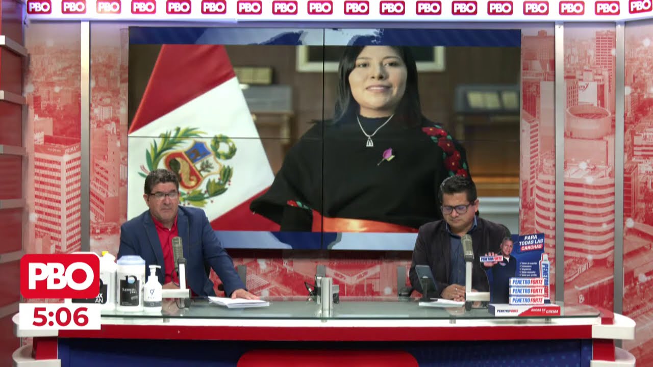 PBO EN VIVO
