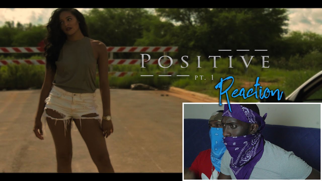 POSITIVE Pt. 1 X Russell Reed (Short Film) Reaction