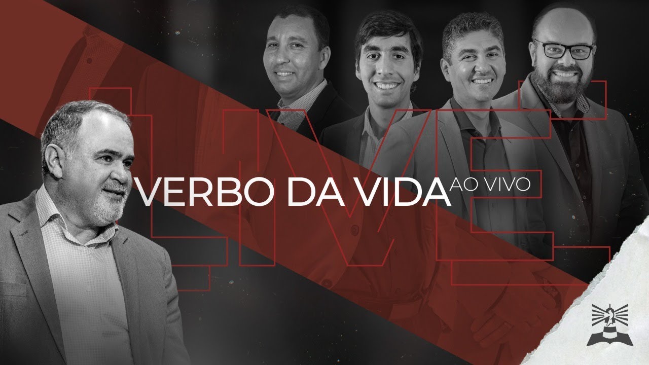 LIVE Verbo da Vida - O Ofício do Apóstolo