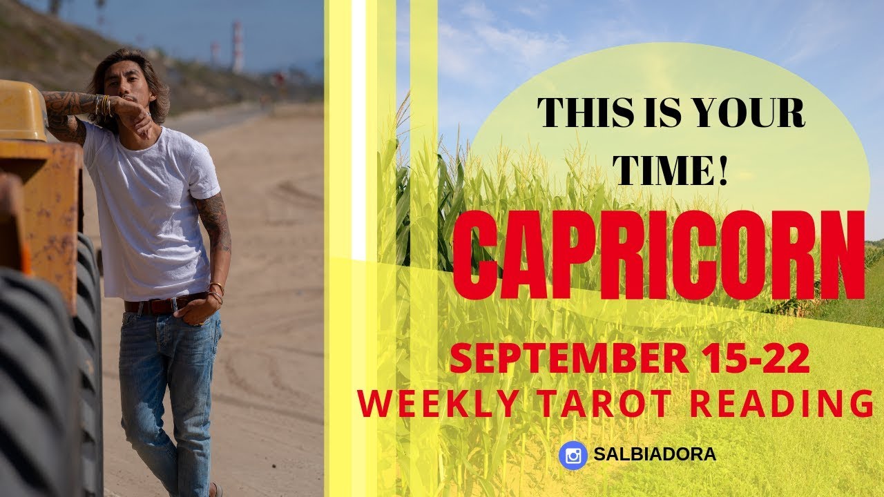 CAPRICORN - 