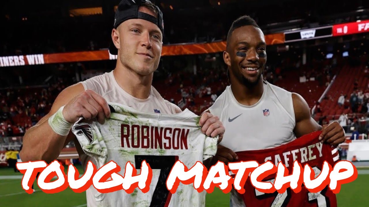 How the 49ers Match Up with the Atlanta Falcons