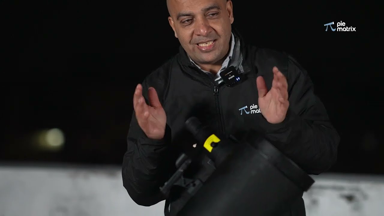 Dobsonian Telescope: Complete Guide  | How to use dobsonian Telescope | Pie Matrix
