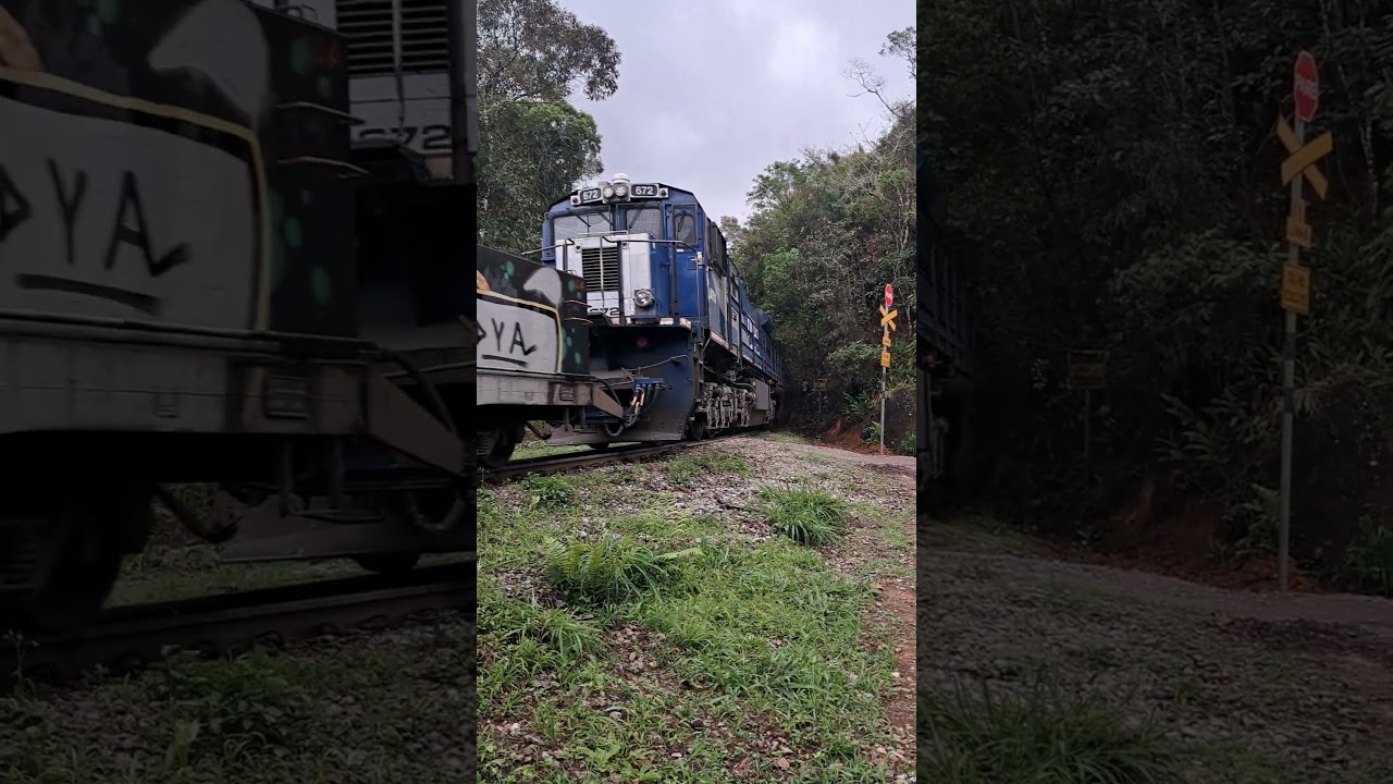 Train Locotrol! End with 2 locomotive