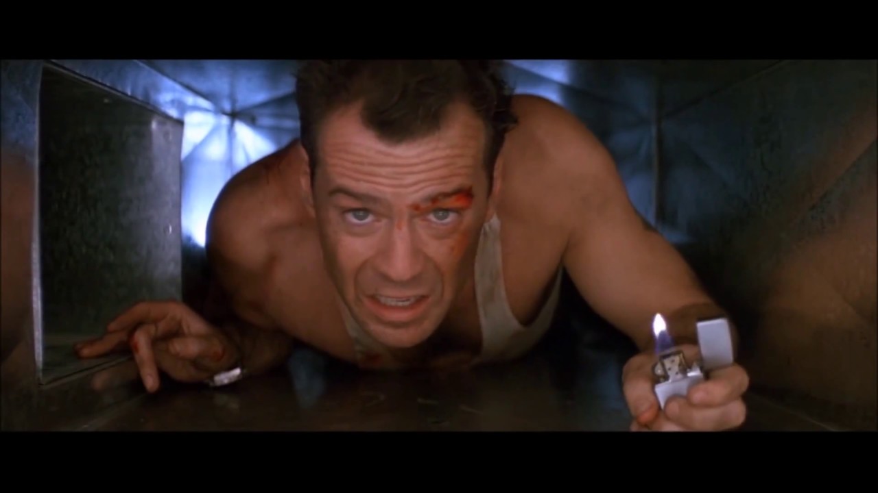 Die Hard _ TIME TO SMOKE