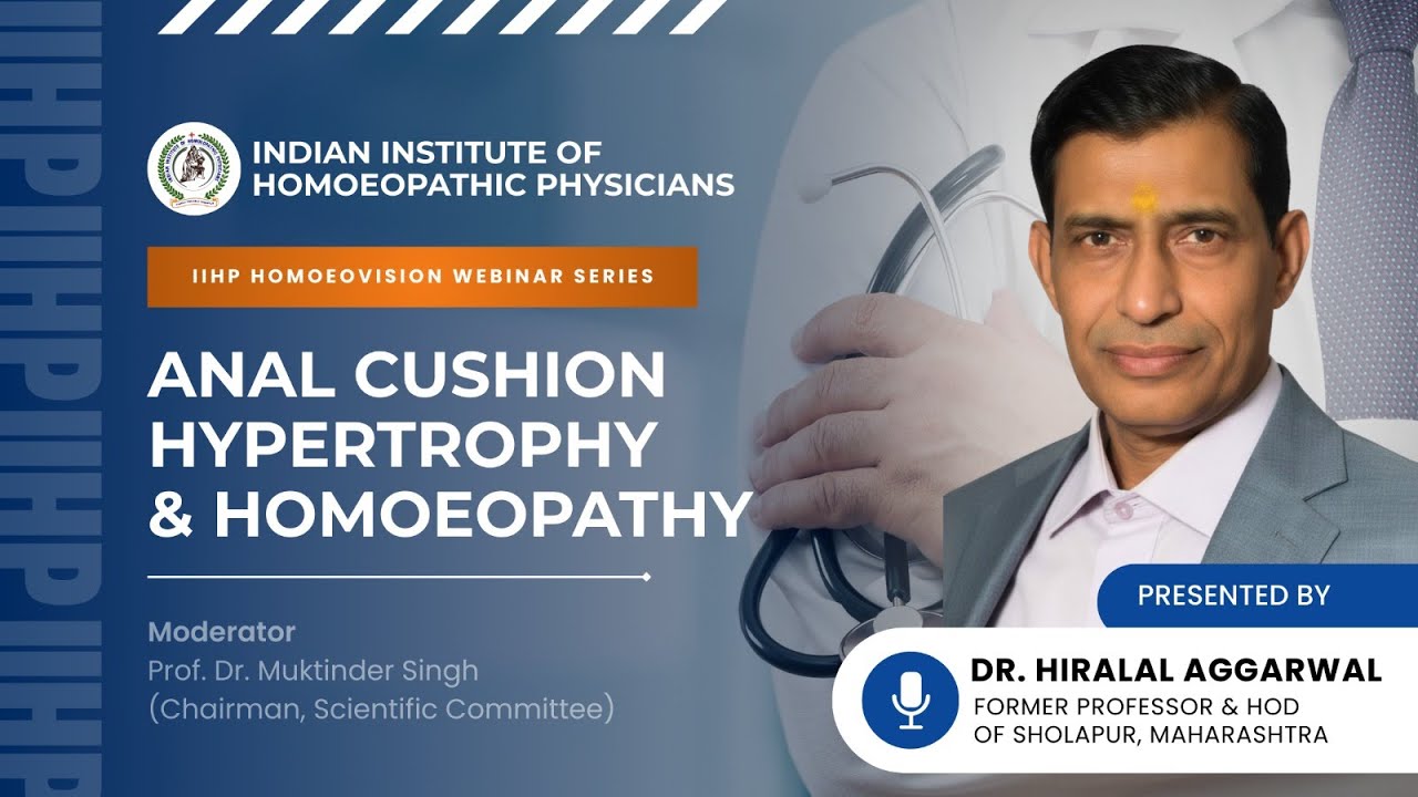 Anal Cushion Hypertrophy & Homoeopathy