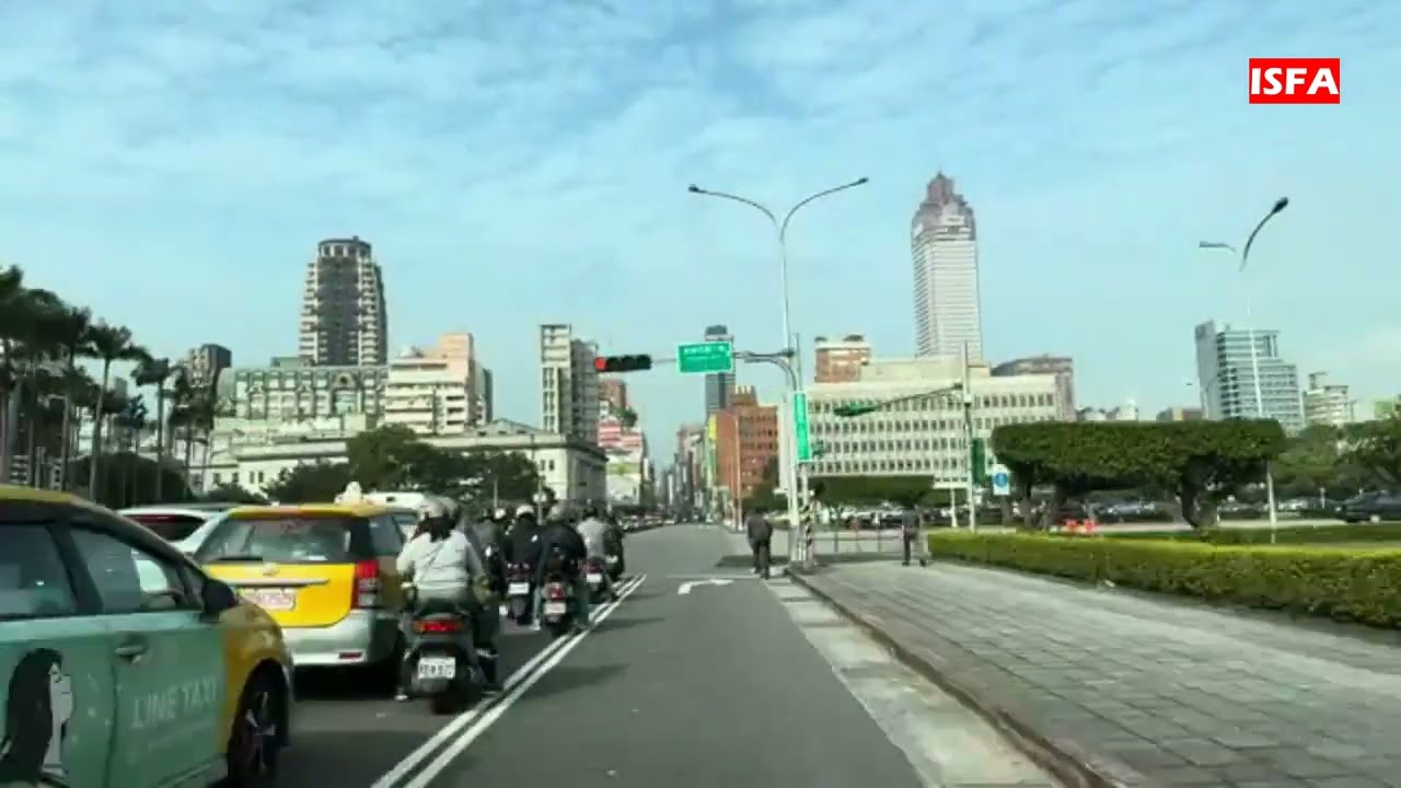 A look at Islamic life in Taiwan