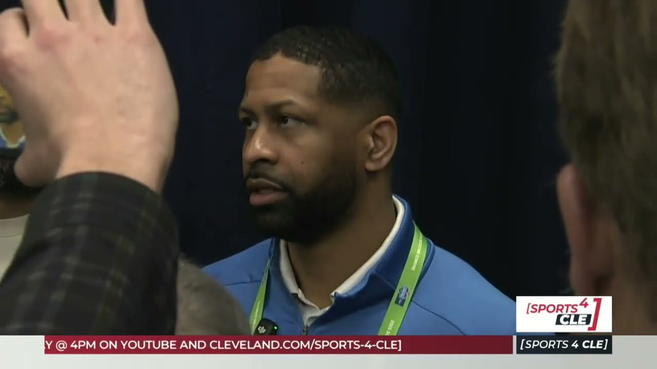 Andrew Berry Gives an Update on Jeremiah Owusu-Koramoah's Injury Situation - Sports4CLE, 2/24/26
