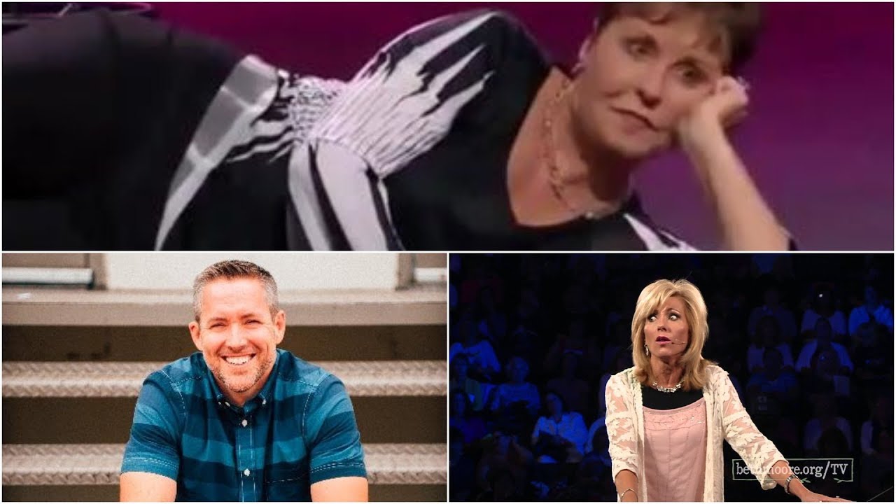 JD Greear defends female preachers / Beth Moore, Joyce Meyer & Short Shorts (Go Home)