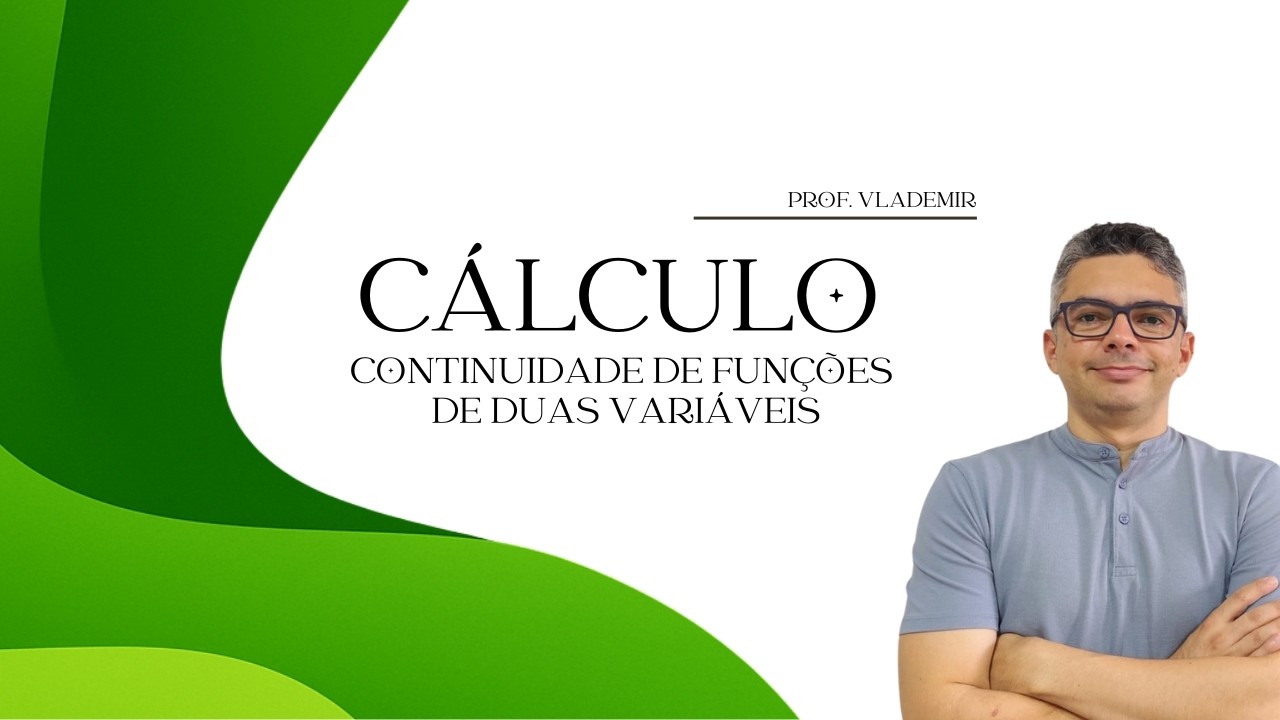 Continuidade de funções de duas variáveis