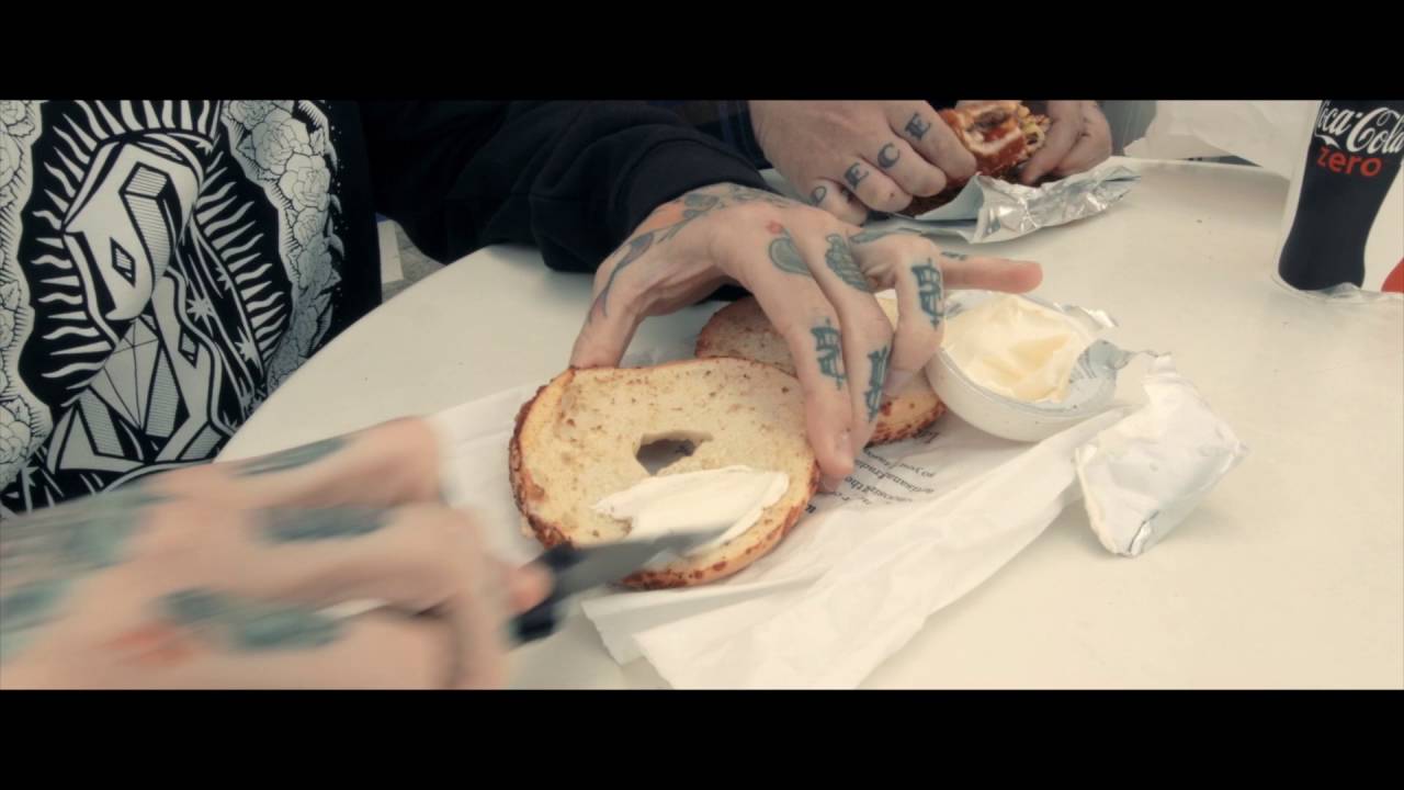 The B-List - ''Running Away'' (Official Music Video)