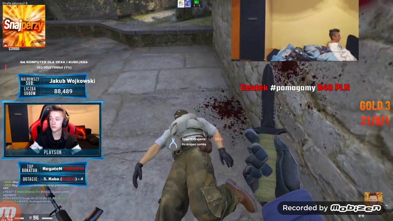 Oddshot #1 Playson dostaje donaty o łącznej kwocie ponad 900 złotych!!!!