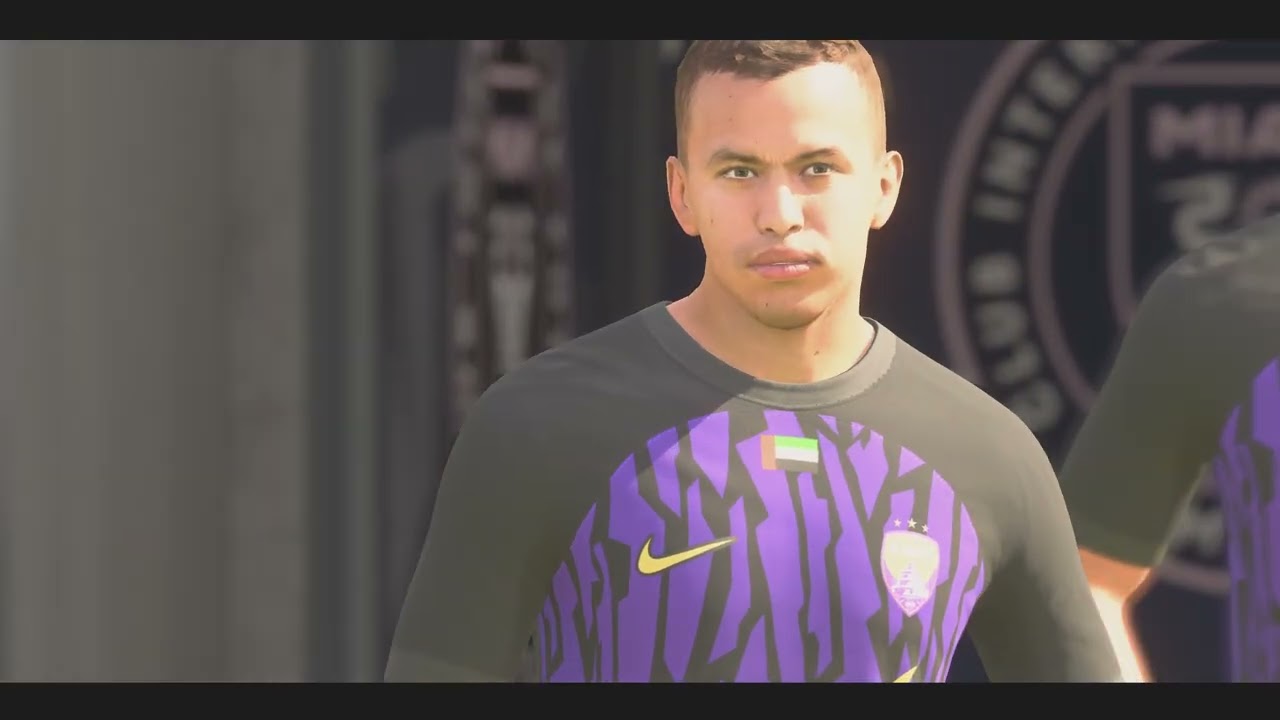 EA SPORTS FC 24 العين و ميامي حلقة ٦ من بطولة Fc 24
