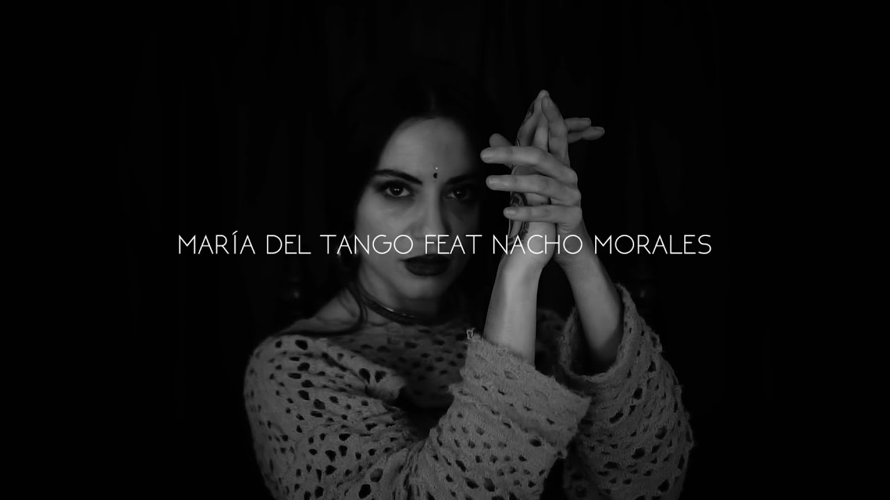 Maria del Tango y Nacho Morales  Sevillanas de Juan Antonio