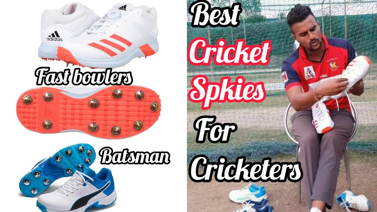 🤔 Which shoes Is best For Cricket | How To Choose Cricket Shoes In Hindi | Best Budget Cricket Shoes