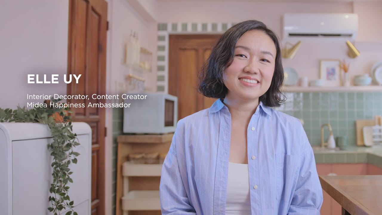Elle Uy Explores the Art of Crafting Happiness and Homes
