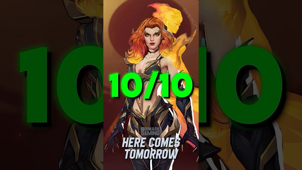 Ranked Every Phoenix Skin In Marvel Rivals