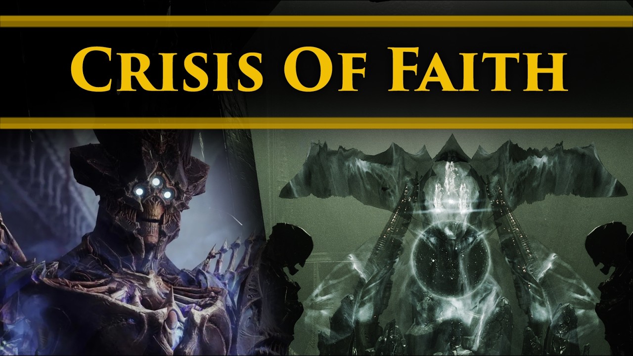 Destiny 2 Lore - Oryx's Crisis of Faith! Savathun told him The Truth about The Hive!
