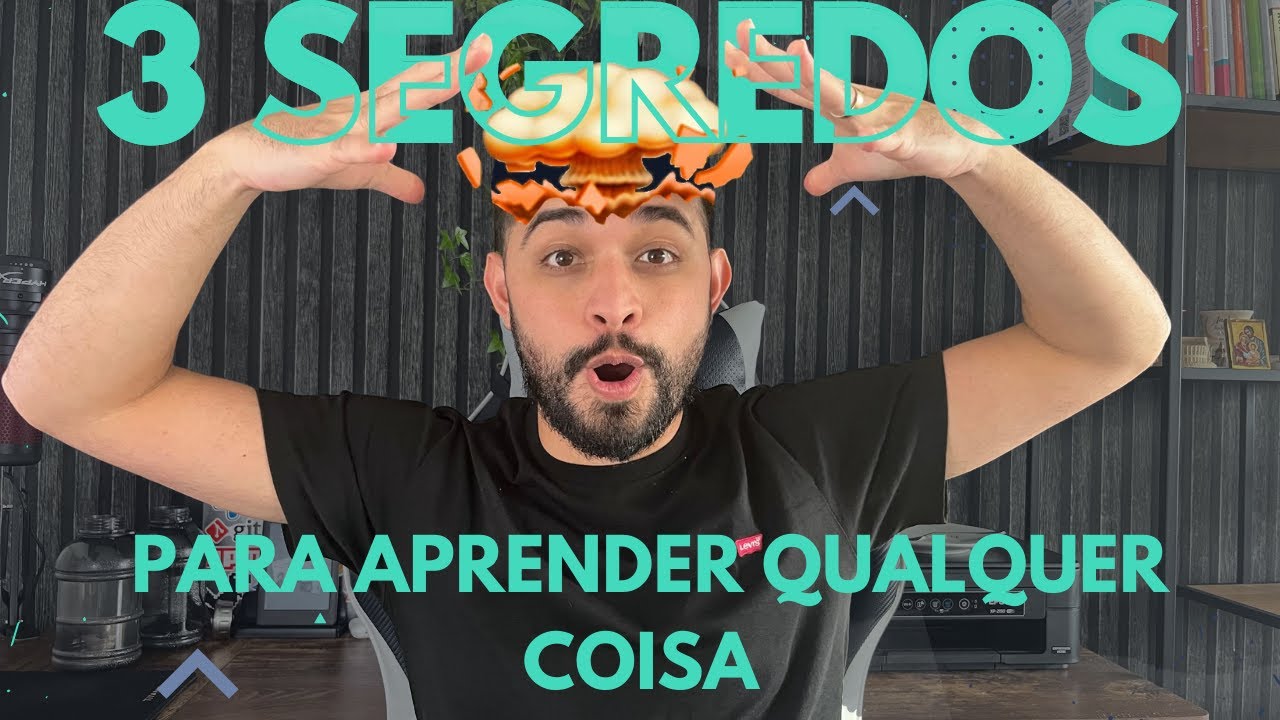 COMO EU FAÇO PARA APRENDER COISAS NOVAS NA PROGRAMAÇÃO
