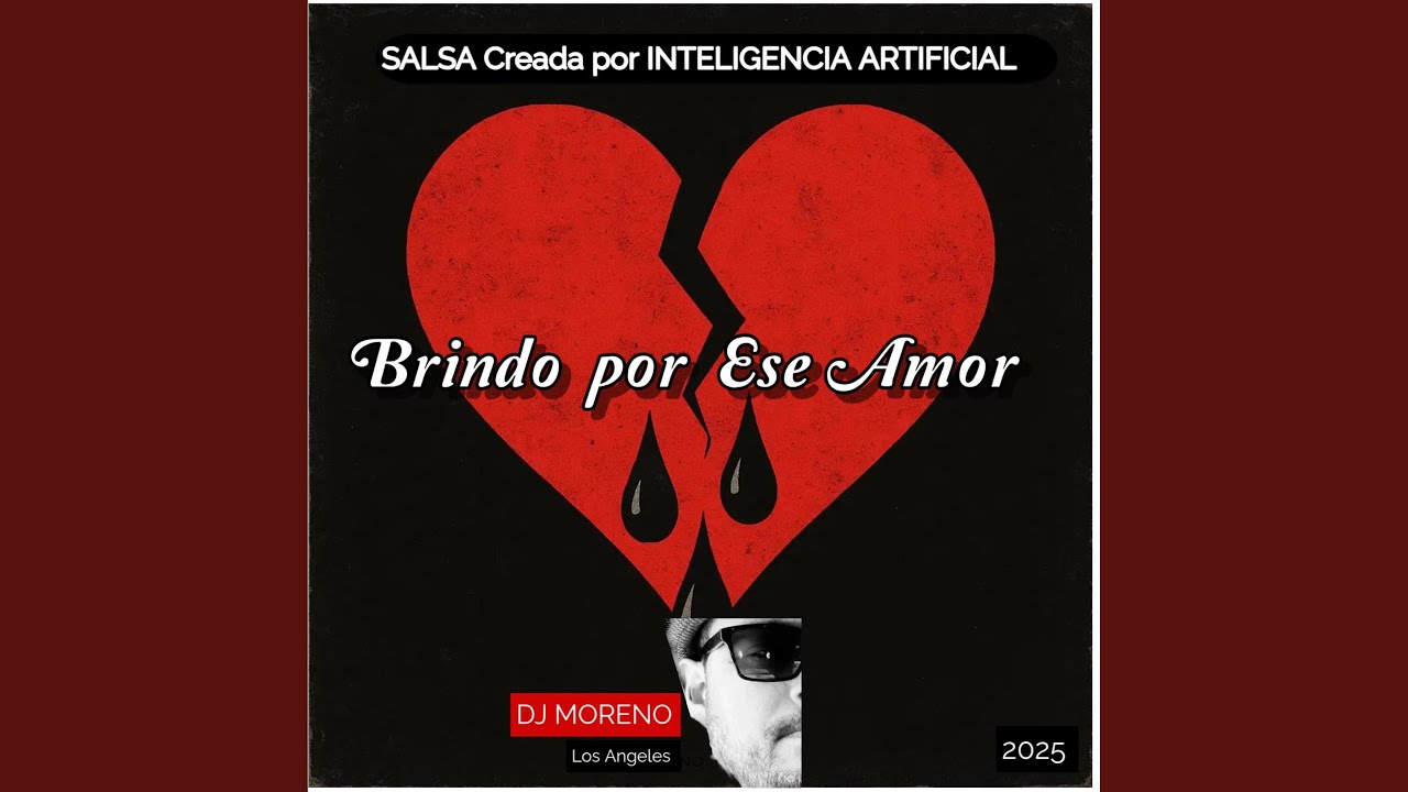 Brindo por ese amor