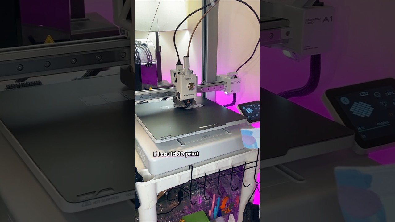 Если бы у Гутенберга был 3D-принтер, он бы выглядел так: ☝🏻 #3dprinting #3dprint #bambulab #artis...
