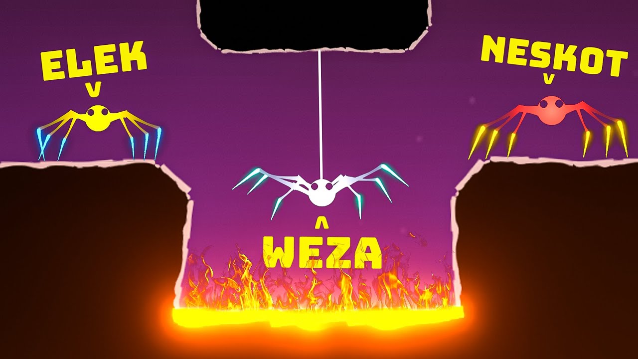 50 twarzy Daniela Wezowskiego | SpiderHeck (/w @Weza, @Eleven)