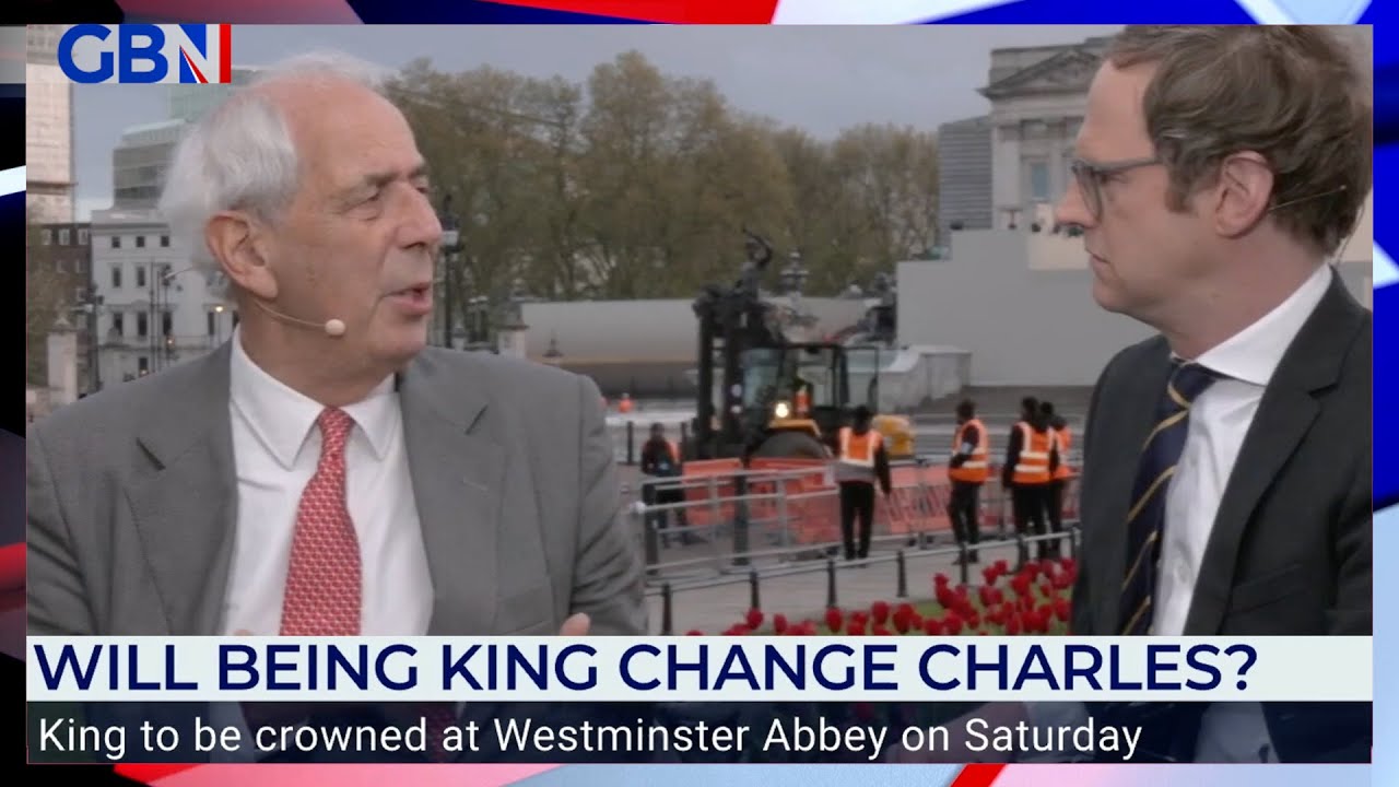 King Charles is 'far too controversial' to unite Britain the way Queen Elizabeth II did | Tom Bower
