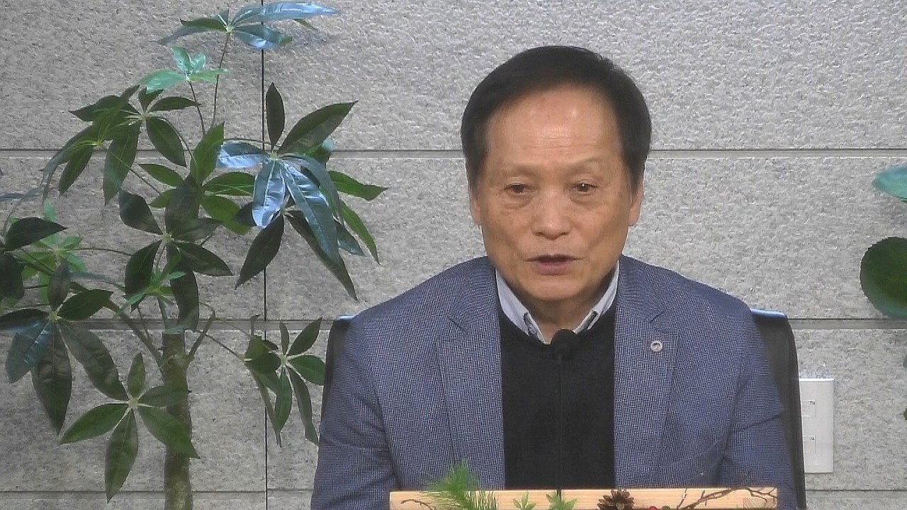 [대구교회 수요집회] 권재훈 형제 (2026. 02. 18.)