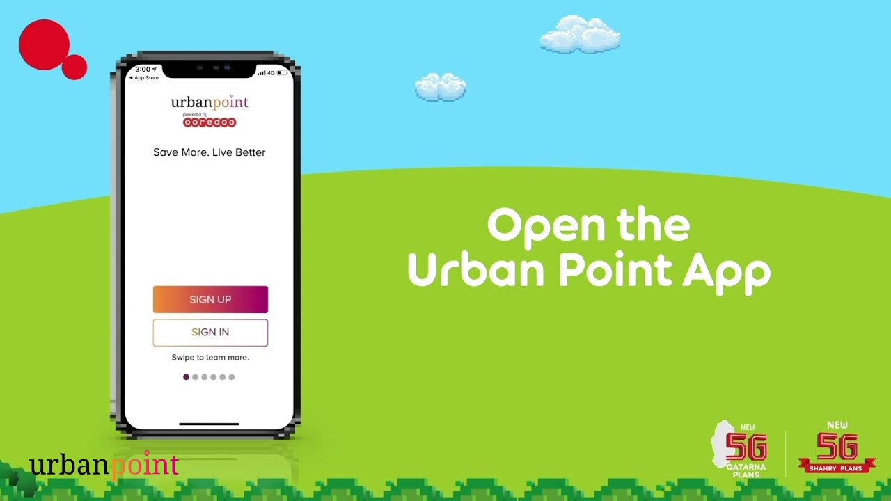 How to get Urban point for Free with our new 5G plans!