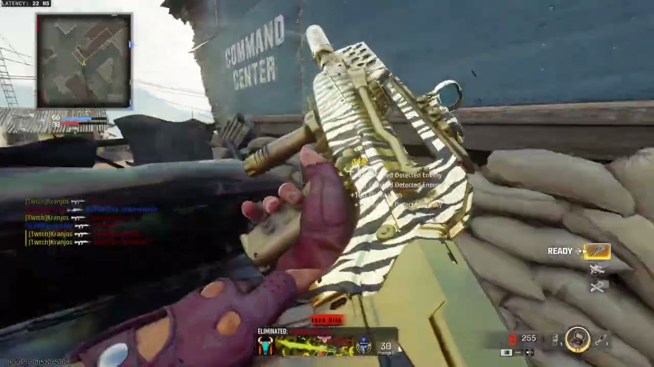 FRYING With The FFAR! (CoD: Black Ops 6 Barrage Team Deathmatch)
