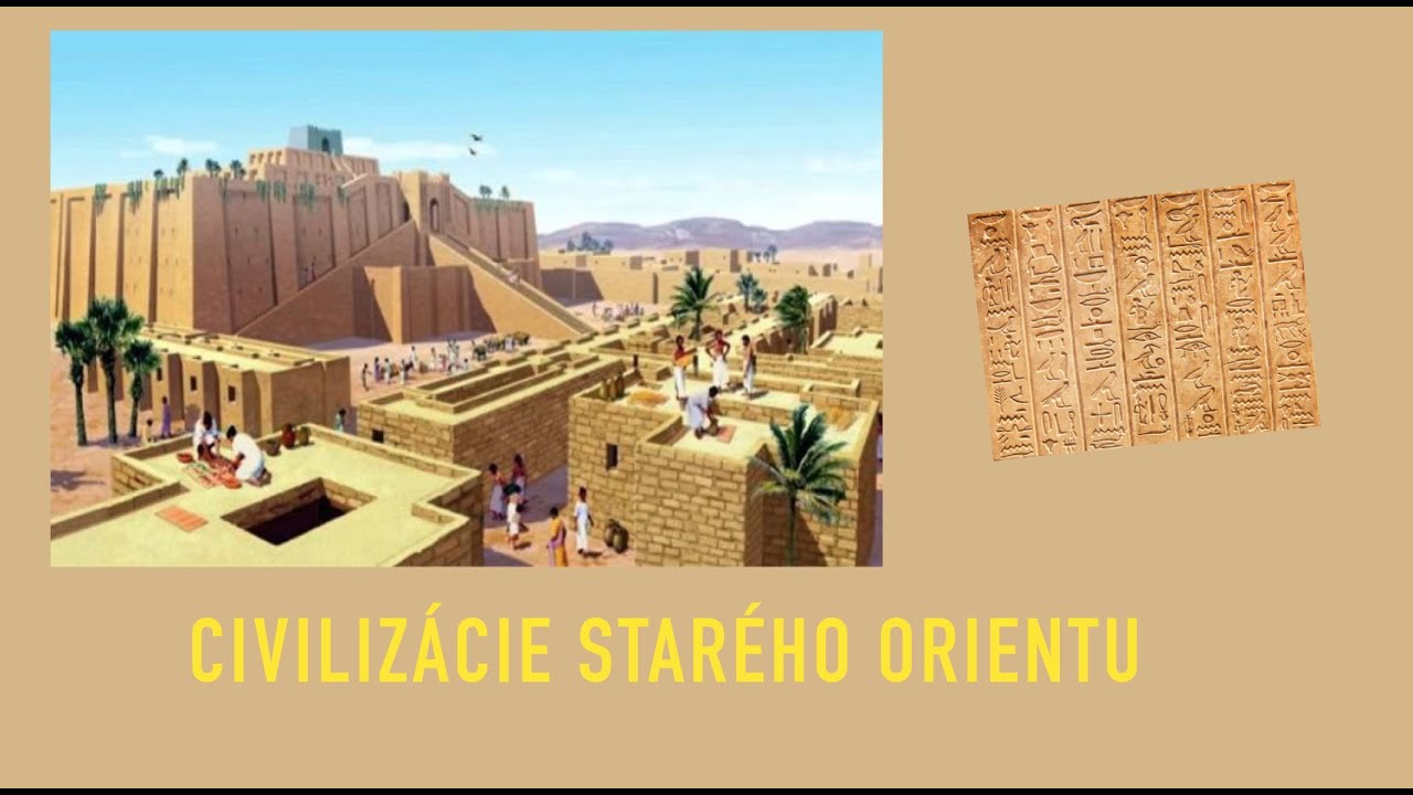 Dejepis/Civilizácie starého Orientu/6.roč.ZŠ
