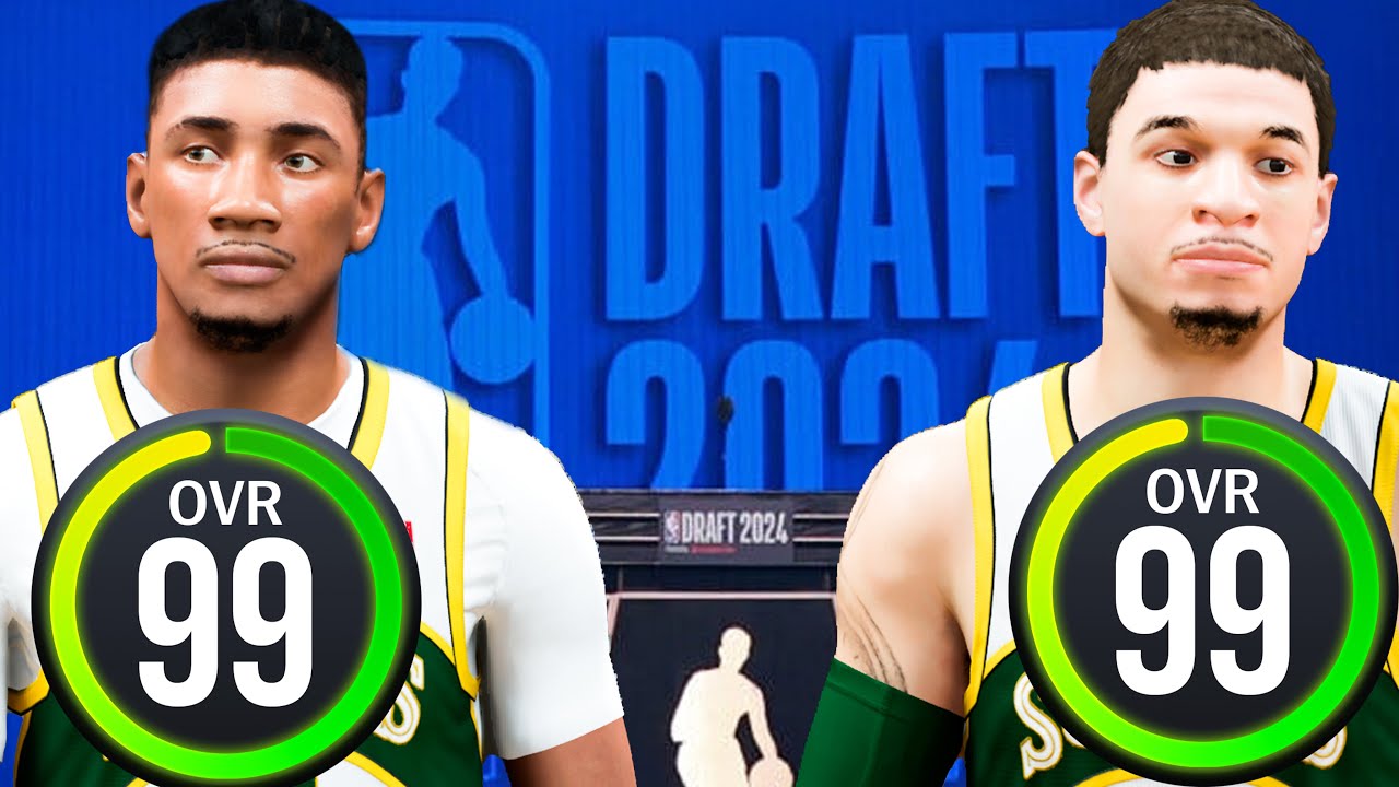 I Can Only Use Players I Draft in NBA2K26