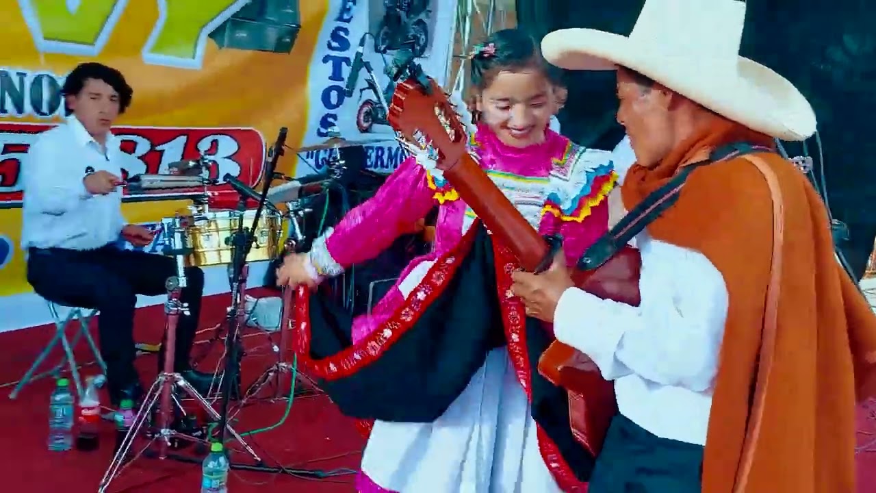 Feliz día de la Madre Suyubambina | Jilguero Huamachuquino 2023