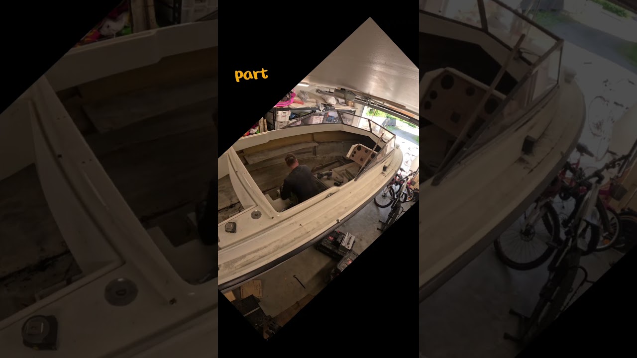 First Boat Project: Part 2