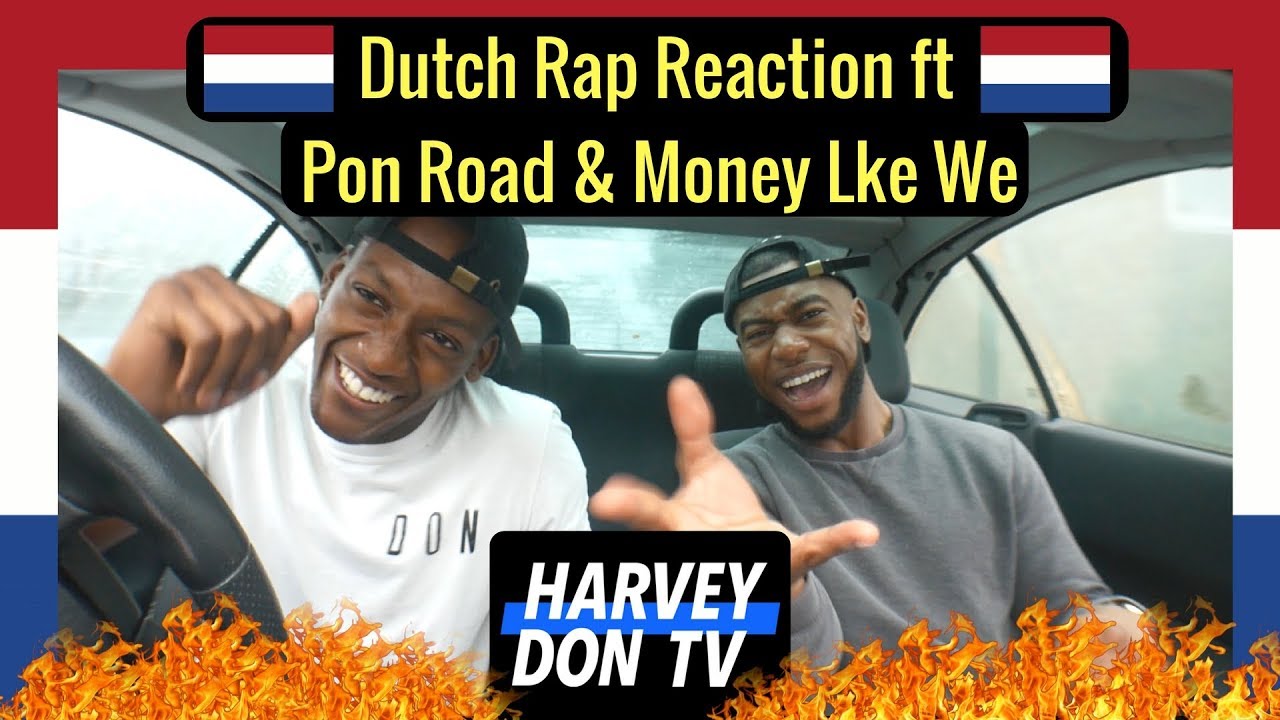 SFB - Pon Road and Sevn Alias Money like We Reaction (HarveyDon TV)