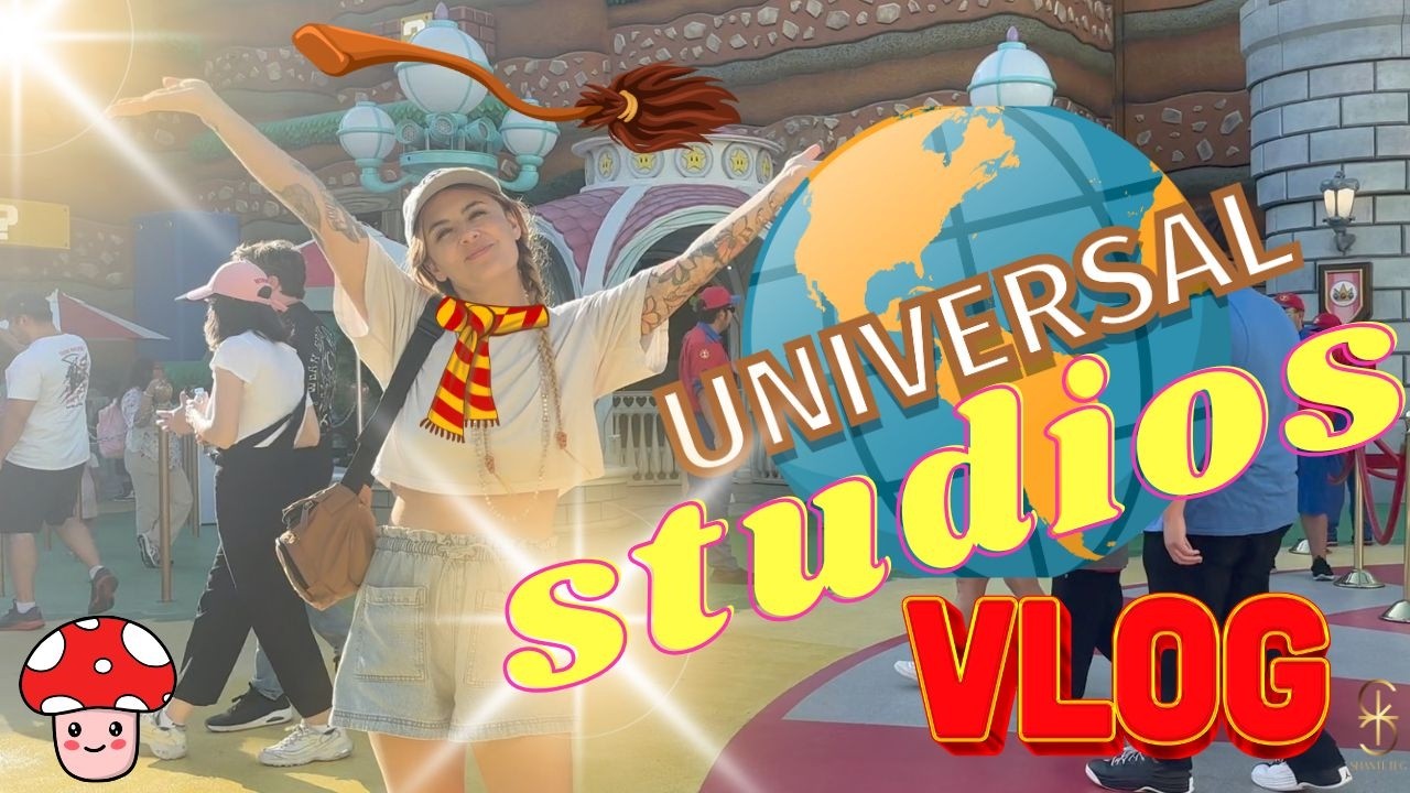 UNIVERSAL STUDIOS VLOG Co Parenting Adventures #family #vlog #lifestyle