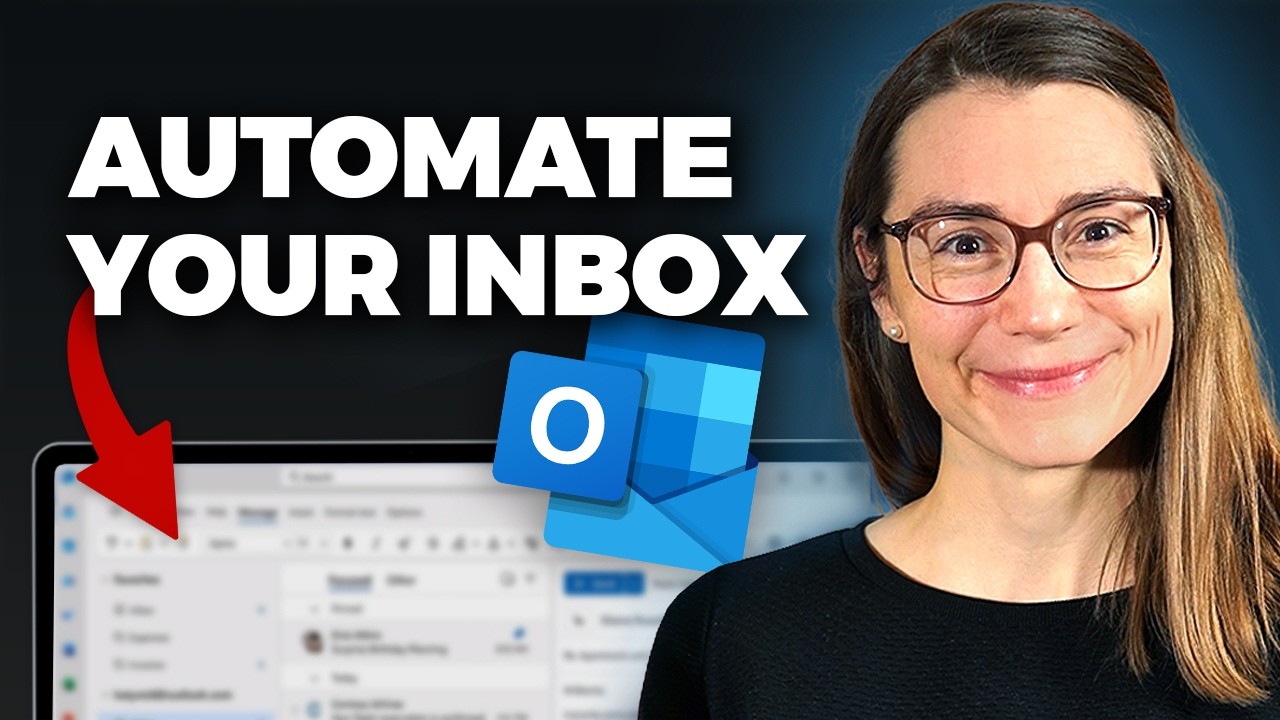Copy These Rules, They&rsquo;ll Automate Your Inbox (Outlook Tutorial)
