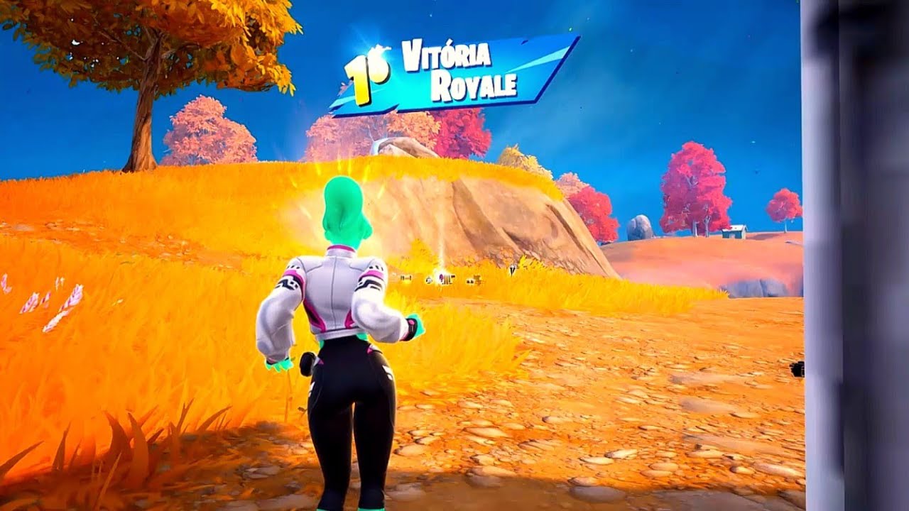 Fortnite (C7) - Ella Slurp - Blitz Royale Victory