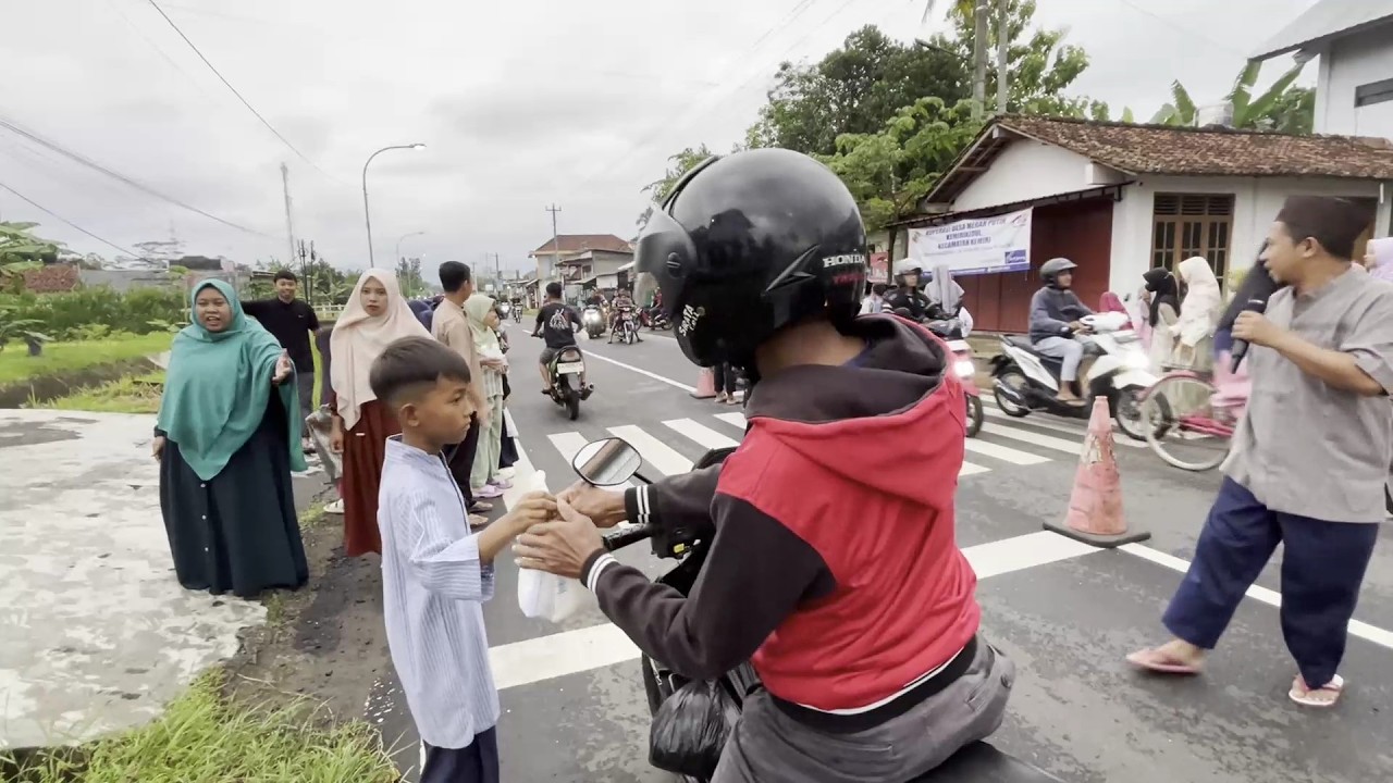 Mabit Fase B Joyful Ramadhan 1447 H