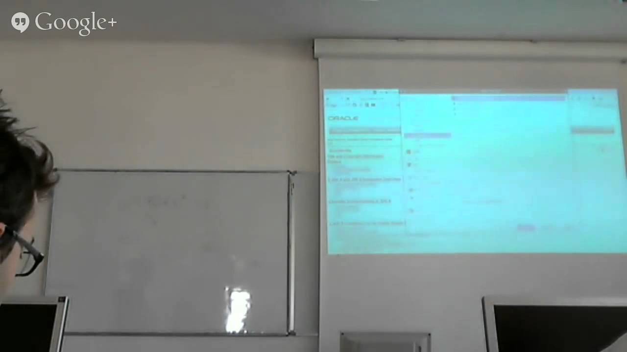Corso Android + Baasbox GDG Camerino