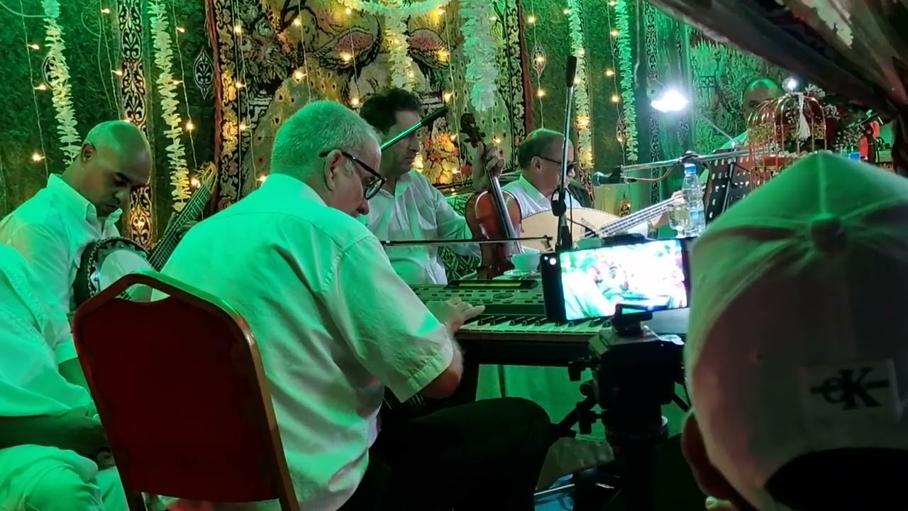 الشيخ كمال بورديب ربي يحفظوا المدية 16/08/2024