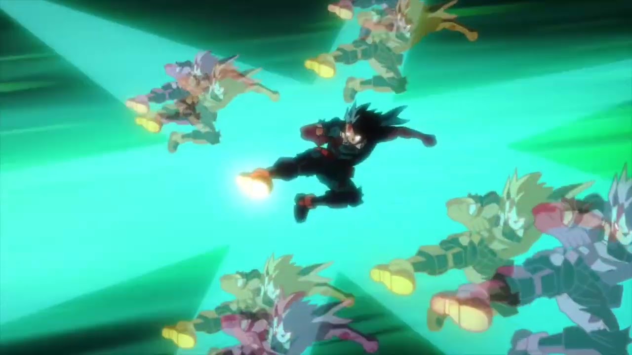 deku. 40Cal