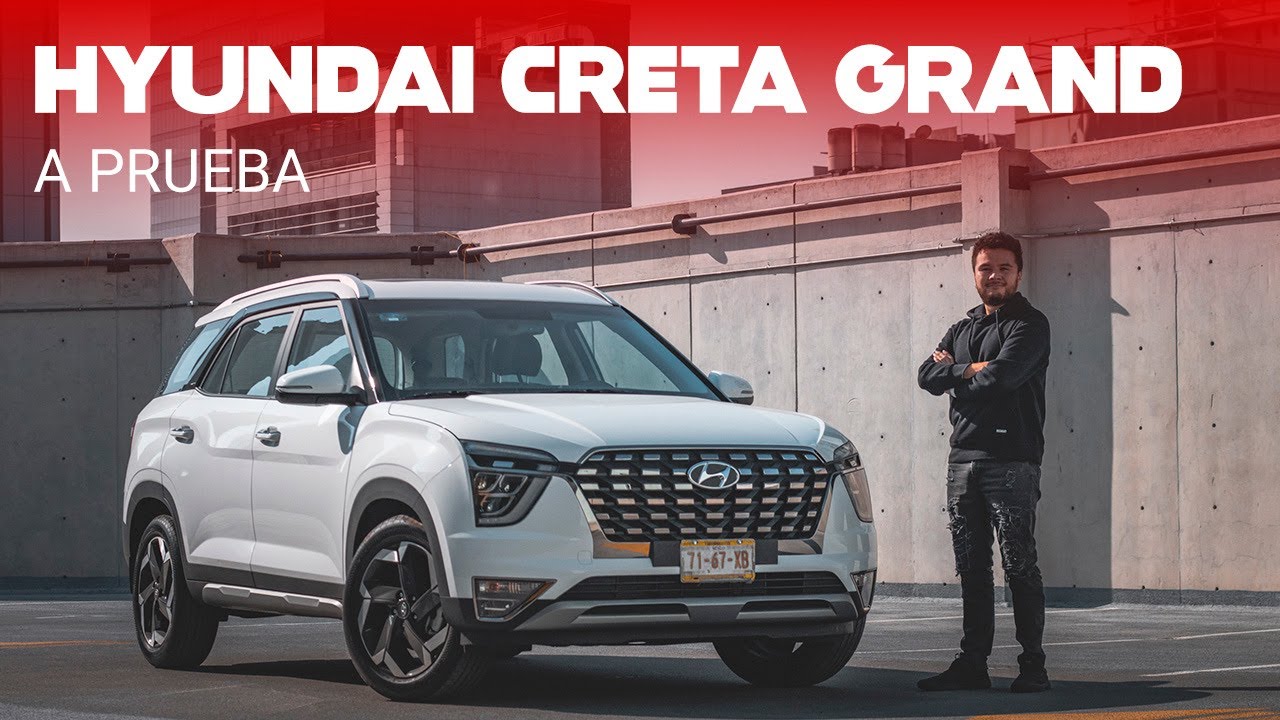 Hyundai Creta Grand, a prueba: por fin un B-SUV para 7 que marca con ✅ casi todas las casillas